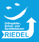Riedel & Pfeuffer GmbH Haus der Gesundheit-Tucholskystraße Logo