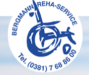 Bergmann Reha-Service Logo