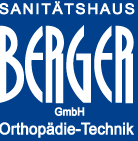 Sanitätshaus Berger GmbH Logo