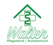 Pflegedienst Walter Logo