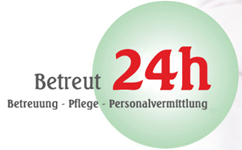 Karin Paar – Betreut 24h Logo
