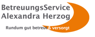BetreuungsService Alexandra Herzog - Büro Stuttgart Mitte Logo