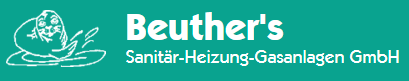 Beuther's Sanitär-Heizung-Gasanlagen GmbH Logo