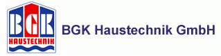 BGK Haustechnik GmbH Logo