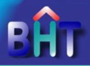 BHT Berliner Haustechnik Service GmbH Logo