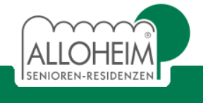 Alloheim Senioren-Residenz „Kurt-Exner-Haus“ Logo