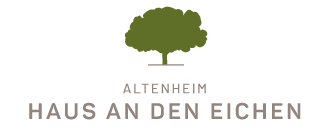 Altenheim an den Eichen Logo