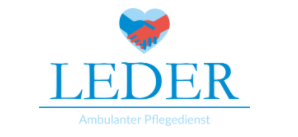 Leder GmbH – ambulanter Pflegedienst Logo