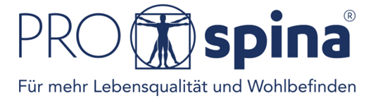 PROspina® GmbH Logo