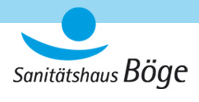 Sanitätshaus Böge GmbH Logo