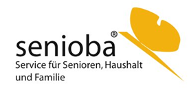 senioba Potsdam/Magdeburg Logo