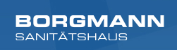 Sanitätshaus Borgmann GmbH Logo