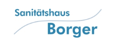 Sanitätshaus Borger GmbH & CO. KG Logo