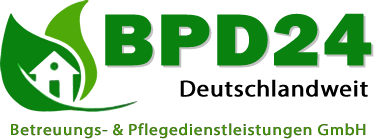 BPD 24 - Betreuung & Pflegedienstleistung 24 Logo