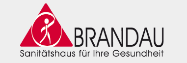 Sanitätshaus R. BRANDAU & Sohn GmbH u. Co. KG Logo