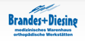 Brandes & Diesing | Medizinisches Warenhaus und orthopädische Werkstatt Logo