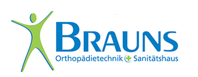Sanitätshaus Brauns Logo