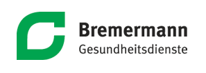 Ambulante Krankenpflege | Das Gesundheitshaus Bremermann GmbH Logo