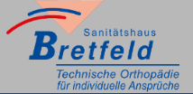 Sanitätshaus Bretfeld Logo