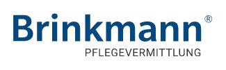 Brinkmann Pflegevermittlung Regionalvertretung Rhein Kreis Neuss Logo