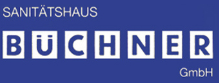 Sanitätshaus Büchner GmbH Logo