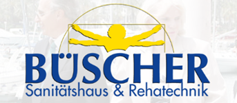 Andreas Büscher e.K. | Sanitätshaus & Rehatechnik Logo