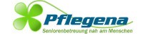 PFLEGENA Seniorenbetreuung Pflegeagentur Logo
