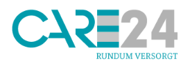 CARE24 GmbH Logo