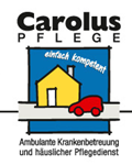 Carolus-Pflege GmbH Logo
