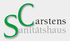 SC Sanitätshaus Carstens GmbH Logo