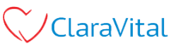 ClaraVital Logo