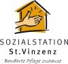 Sozialstation St. Vinzenz- Albstadt Logo