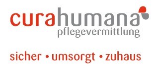 curahumana Pflegevermittlung Logo