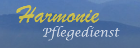 Harmonie Pflegedienst Logo
