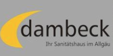 Dambeck GmbH Logo