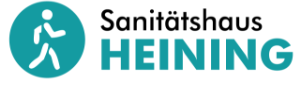 Sanitätshaus Heining Logo