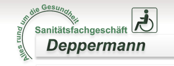 Sanitätsfachgeschäft Deppermann GmbH Logo