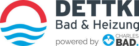 Dettki Bad & Heizung – Michelstadt Logo