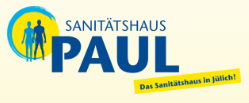 Sanitätshaus Paul Logo