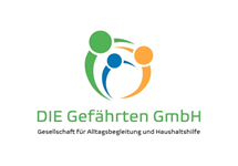 DIE Gefährten GmbH Gesellschaft für Alltagsbegleitung und Haushaltshilfe GmbH Logo