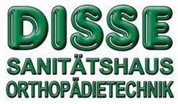 DISSE Sanitätshaus + Orthopädietechnik Logo