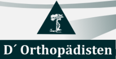 D' Orthopädisten - Orthopaedietechnik Sänitätshaus Barth GbR Logo