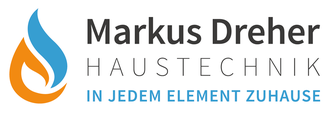 Markus Dreher Haustechnik Logo