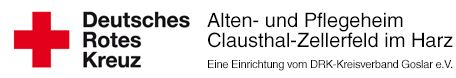 DRK-Altenheim in Clausthal-Zellerfeld Logo