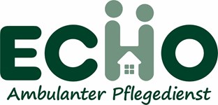 ECHO Pflegedienst.02 GmbH - Iserlohn Logo
