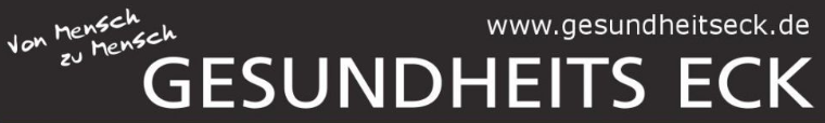 Gesundheits Eck e.K. Logo