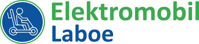 Elektromobil Laboe Logo