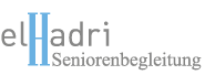 El Hadri Seniorenbetreuerin Logo