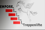 Empore-Treppenlifte Logo