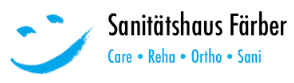 Sanitätshaus Färber GmbH Logo